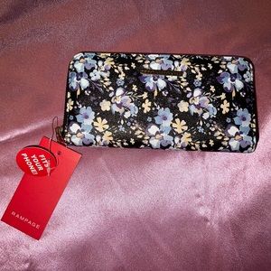 Rampage wallets for Women.